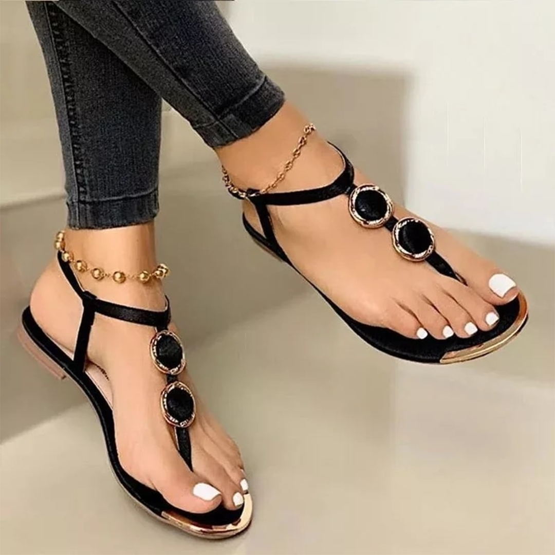 Dames Casual Sandalen - Keilani