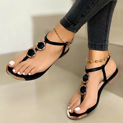 Dames Sandalen Casual Comfortabele Keilani - Mode Vibes
