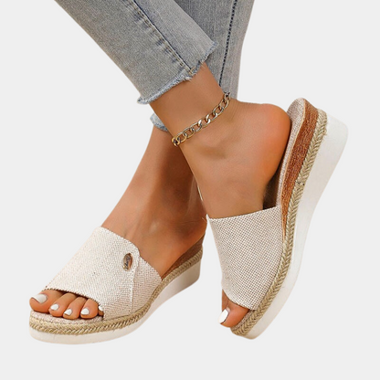 Dames Casual Zomer Sandalen - Abella