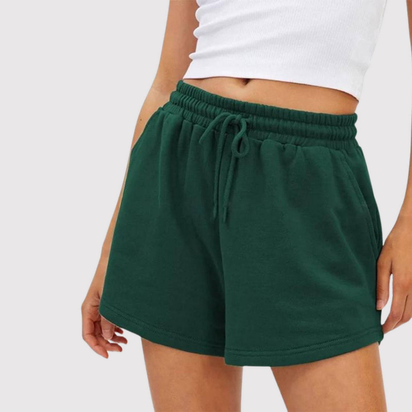 Dames Shorts Zomer Casual Korte Broek Bertha - Mode Vibes