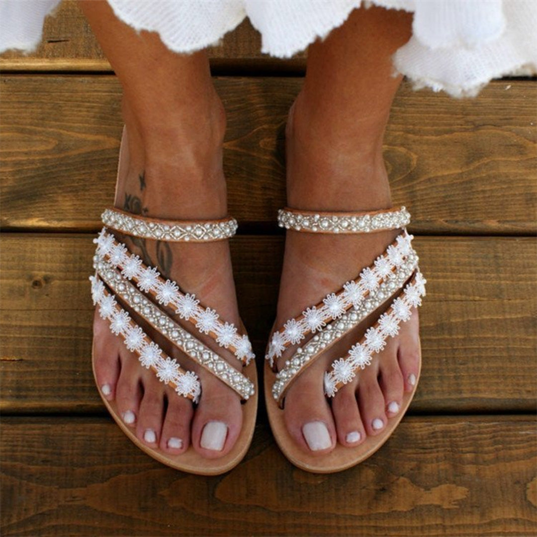 Dames Casual Zomersandalen - Jane