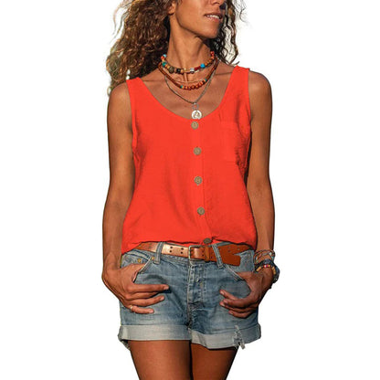 Dames Casual Zomertop – Willa