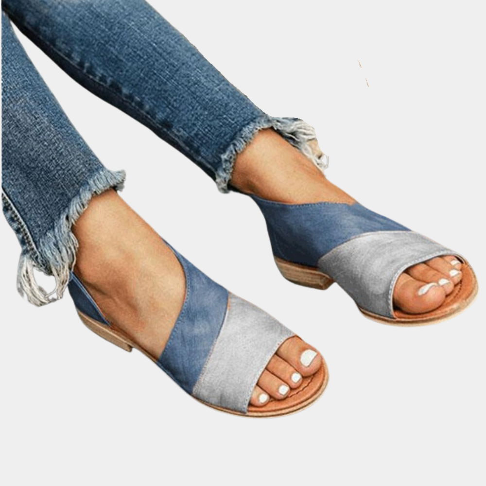 Dames Slides Sandalen Comfortabel Zomer Schoenen - Mode Vibes