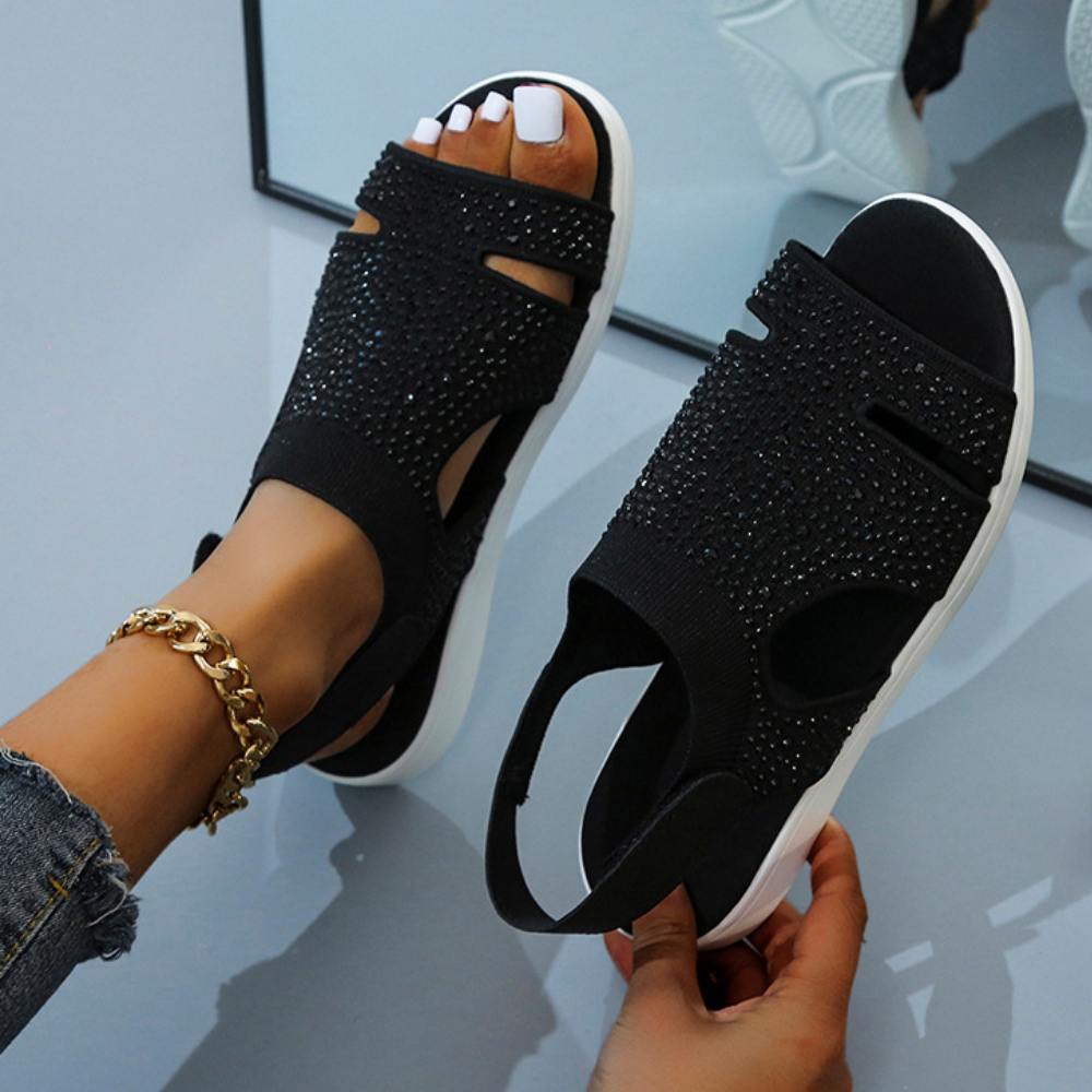 Dames Slides Sandalen Comfortabel en Zacht - Mode Vibes