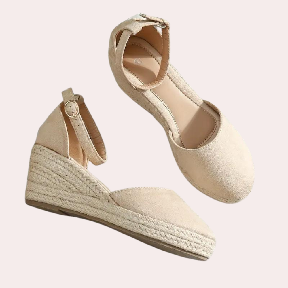 Dames Sandalen Comfortabele Slip-On Breedte Normaal - Mode Vibes