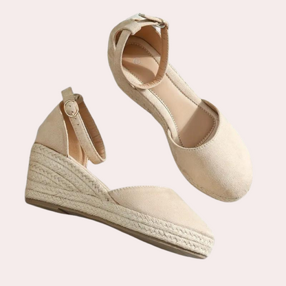 Dames Sandalen Comfortabele Slip-On Breedte Normaal - Mode Vibes