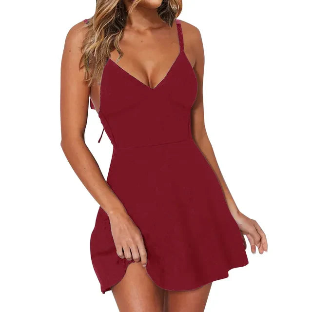 Luxe Chic Zomerjurk