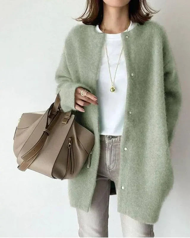 Dames Jasje | Warm comfort & elegante look