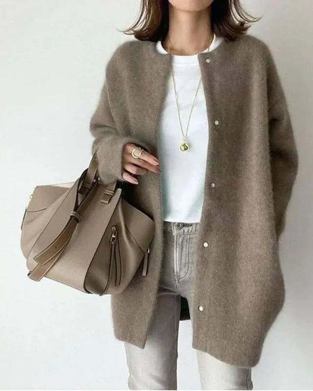 Dames Jasje | Warm comfort & elegante look