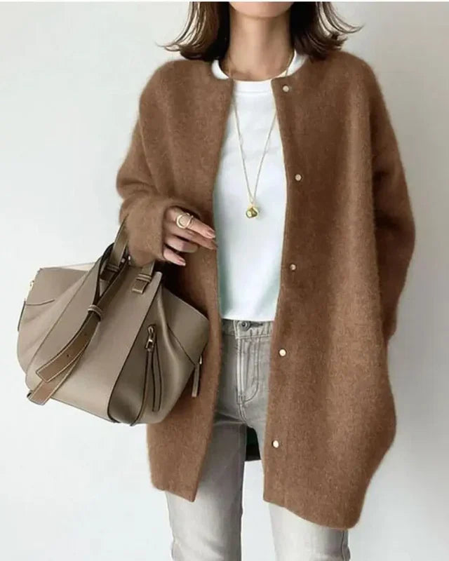 Dames Jasje | Warm comfort & elegante look
