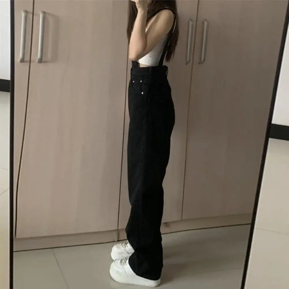 Leila Vintage Jumpsuit voor Stijlvolle Zelfexpressie