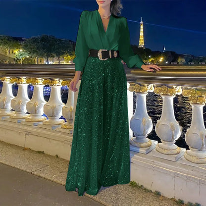 GoldenAura Dames Jumpsuit