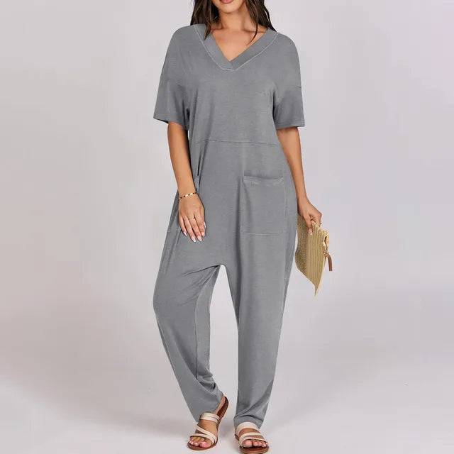Dazzling Jumpsuit van Zara voor Zomerse Chic