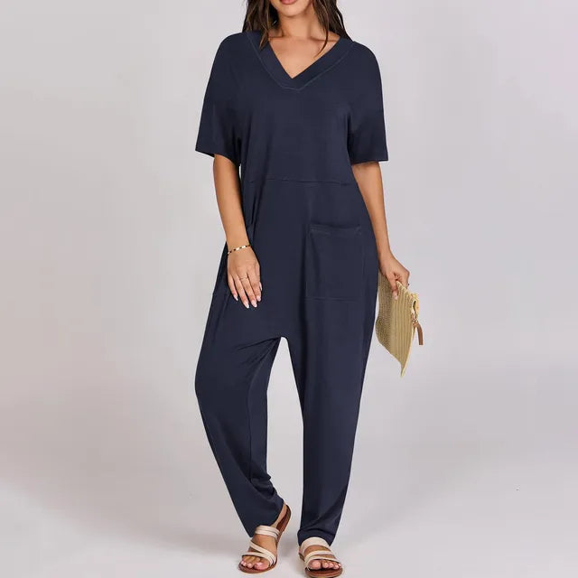 Dazzling Jumpsuit van Zara voor Zomerse Chic
