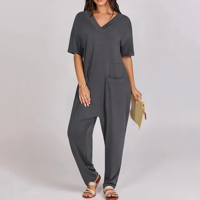 Dazzling Jumpsuit van Zara voor Zomerse Chic