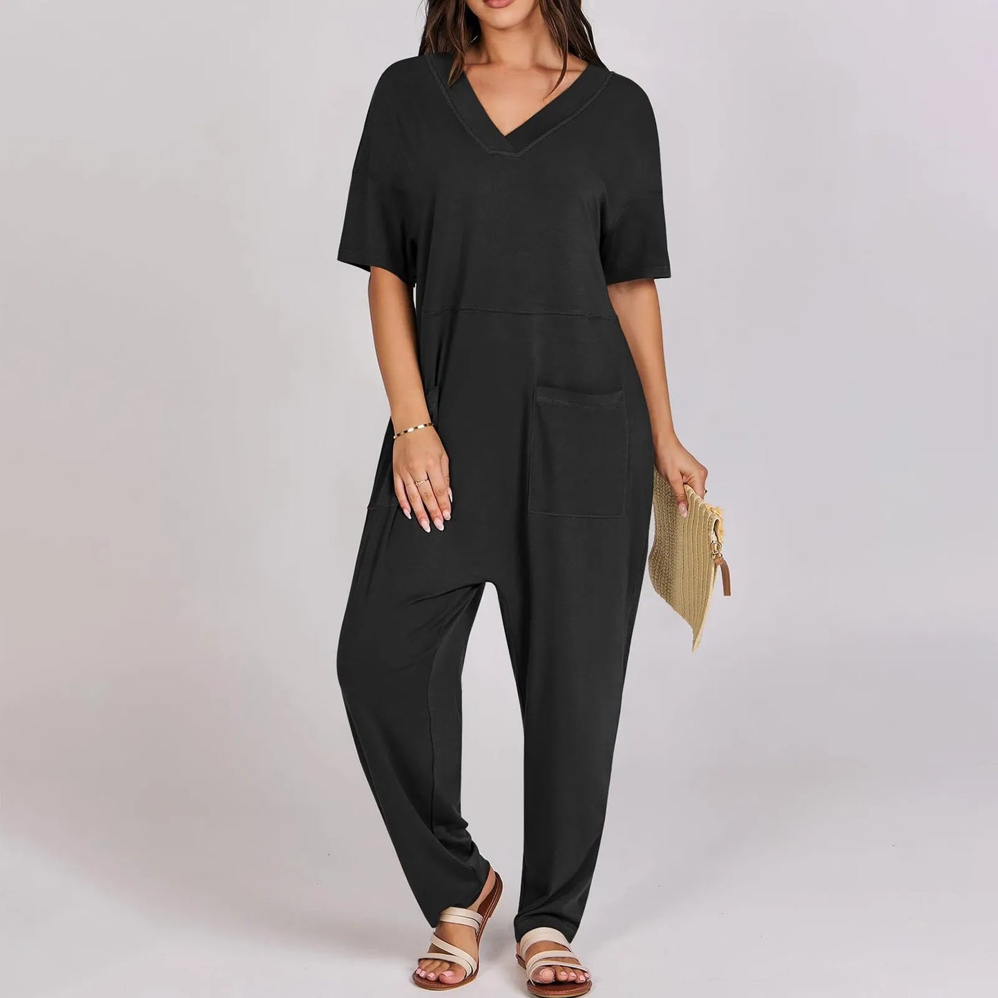 Dazzling Jumpsuit van Zara voor Zomerse Chic