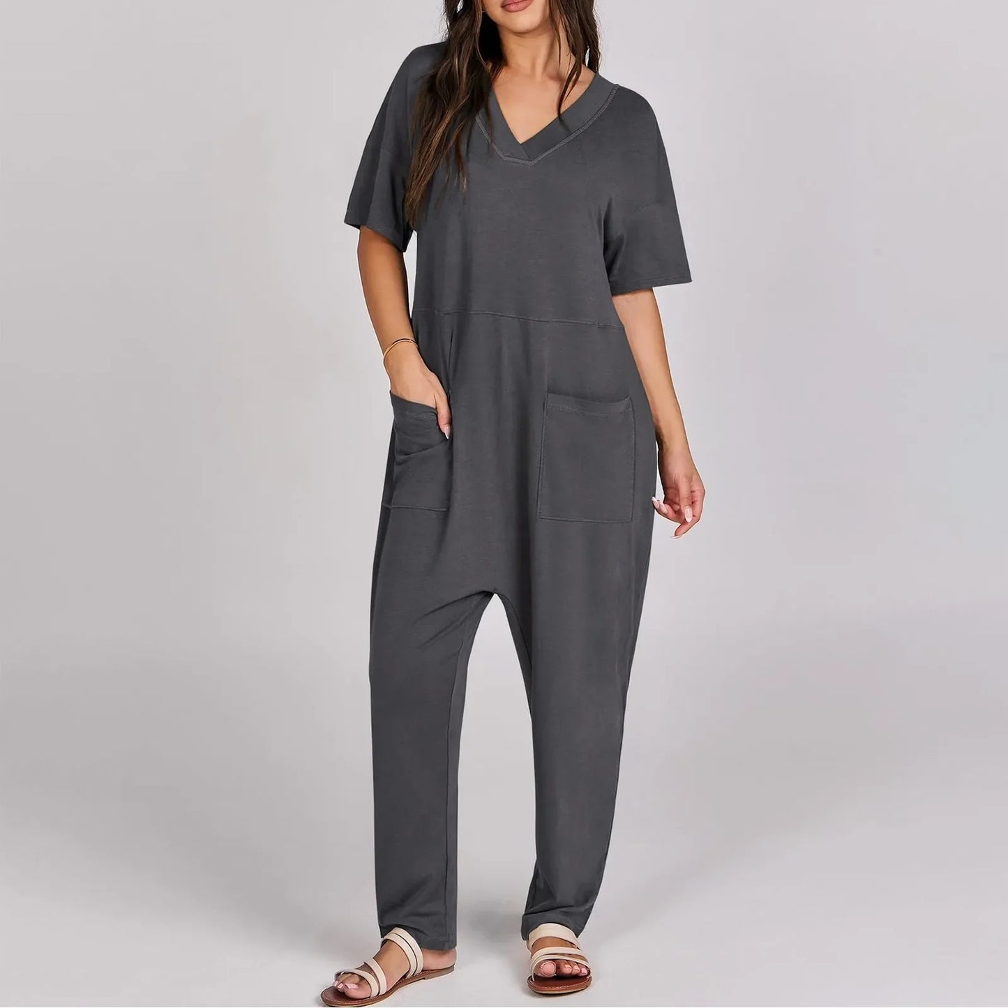 Dazzling Jumpsuit van Zara voor Zomerse Chic