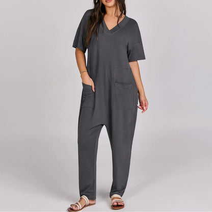 Dazzling Jumpsuit van Zara voor Zomerse Chic