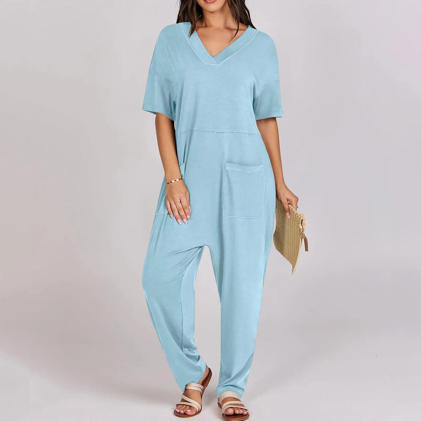 Dazzling Jumpsuit van Zara voor Zomerse Chic