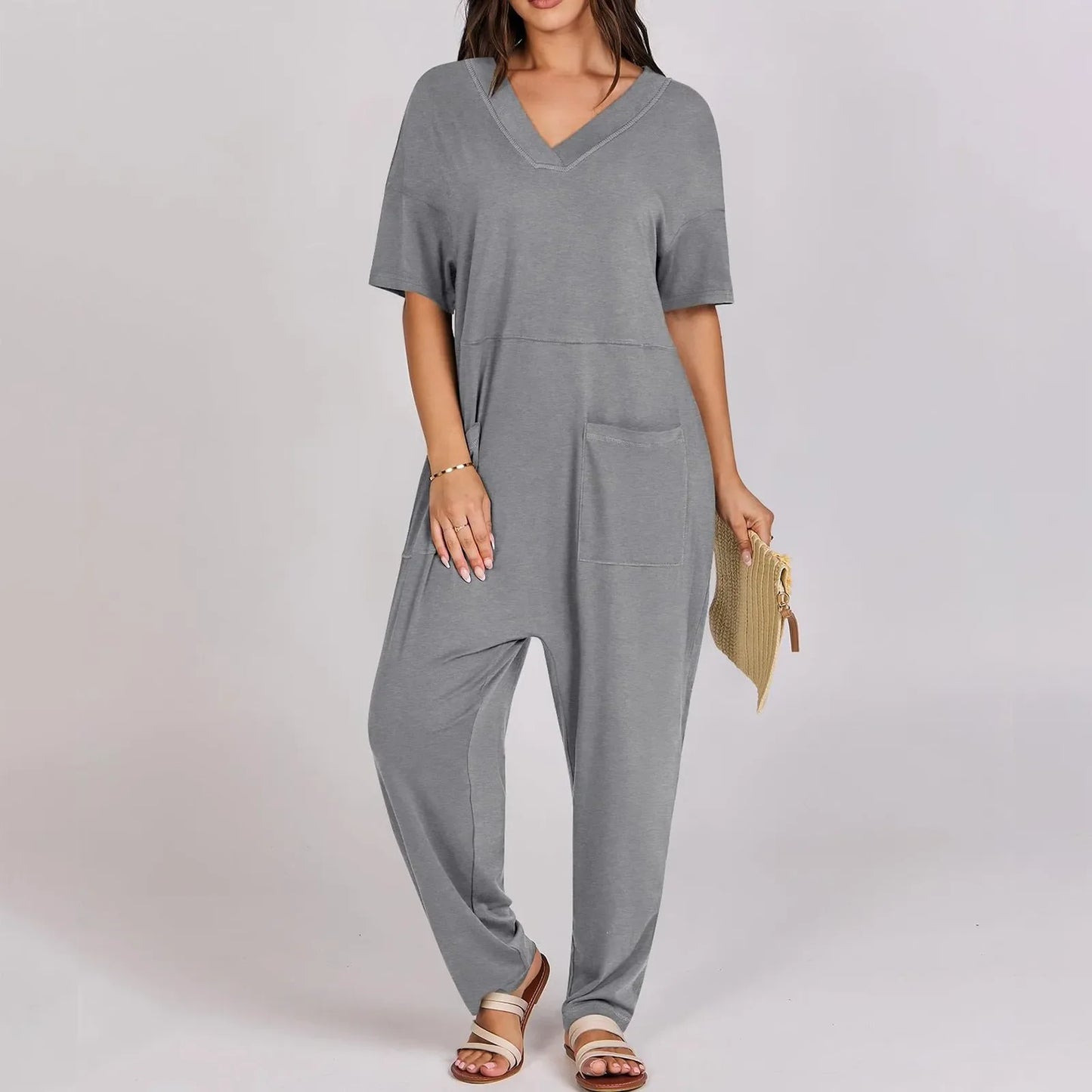 Dazzling Jumpsuit van Zara voor Zomerse Chic