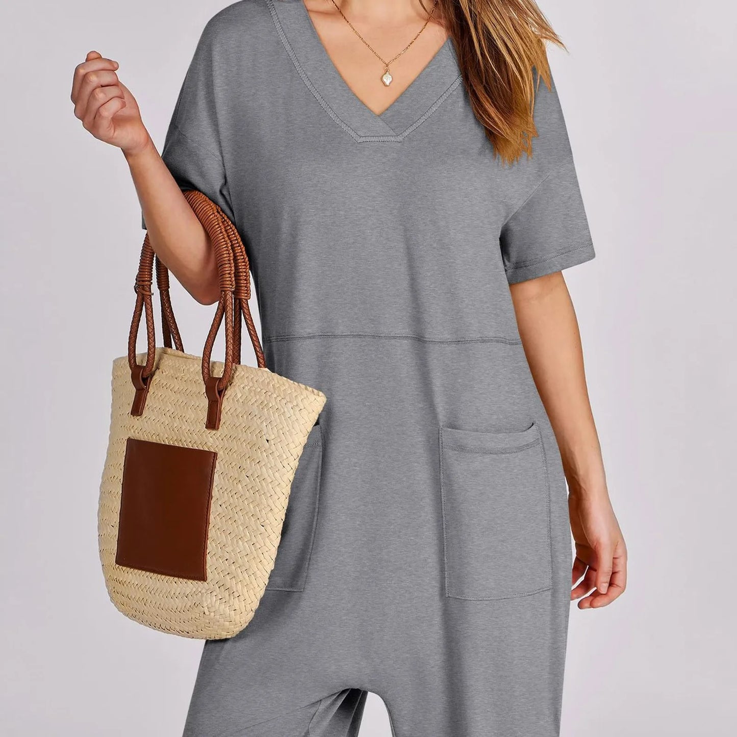 Dazzling Jumpsuit van Zara voor Zomerse Chic
