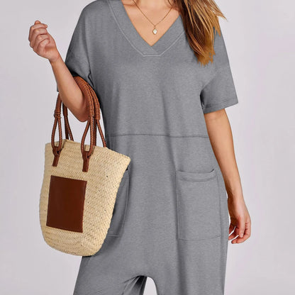 Dazzling Jumpsuit van Zara voor Zomerse Chic