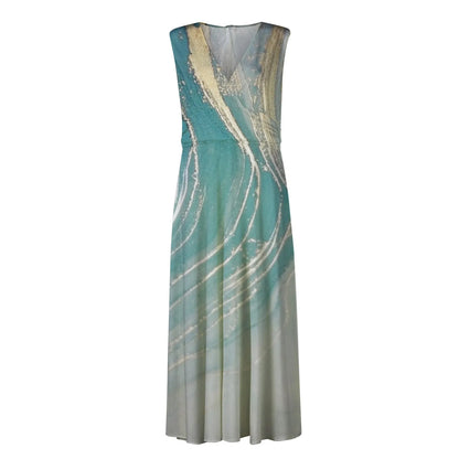 ChicMode Zomerse Bloemenpracht Jurk