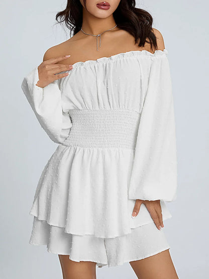 Zomerse Elegantie in een Jumpsuit