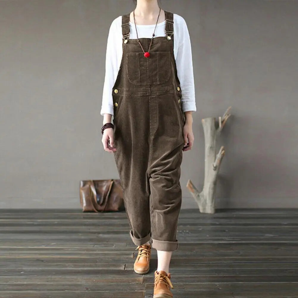 Dames Jumpsuit Zomer Jurk Los Vrouwen Outfit