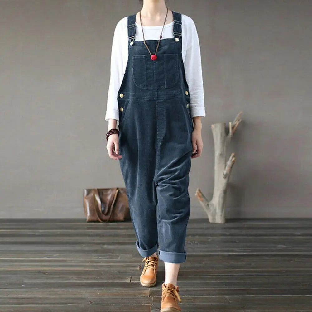 Dames Jumpsuit Zomer Jurk Los Vrouwen Outfit