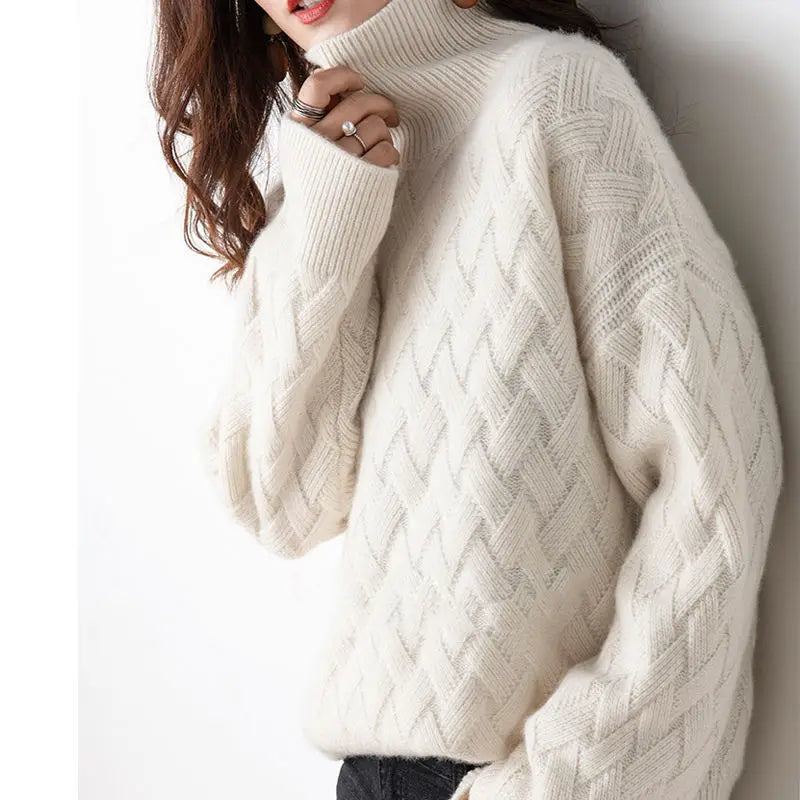 Dames Trui Elegante Chique Design - Mode Vibes