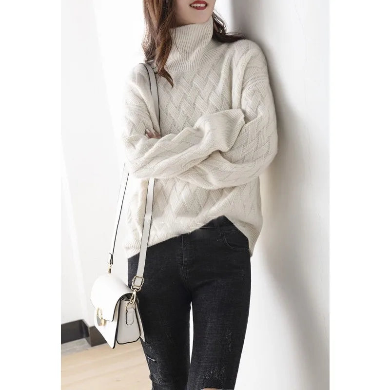 Elegante en Zachte Damestrui – Klassiek, Chic & Comfortabel