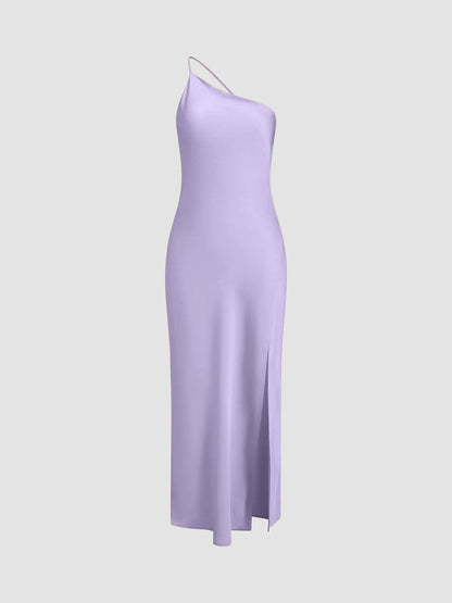 Dames Maxi zomerjurk zonder rug - Florence