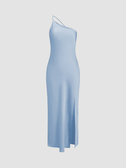 Dames Maxi zomerjurk zonder rug - Florence