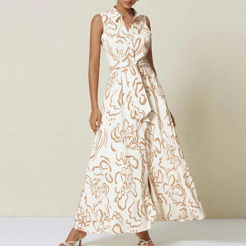 Mystieke Zomerjurk met Mysterie Moda