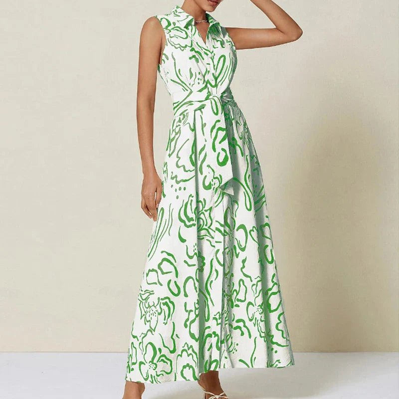 Mystieke Zomerjurk met Mysterie Moda