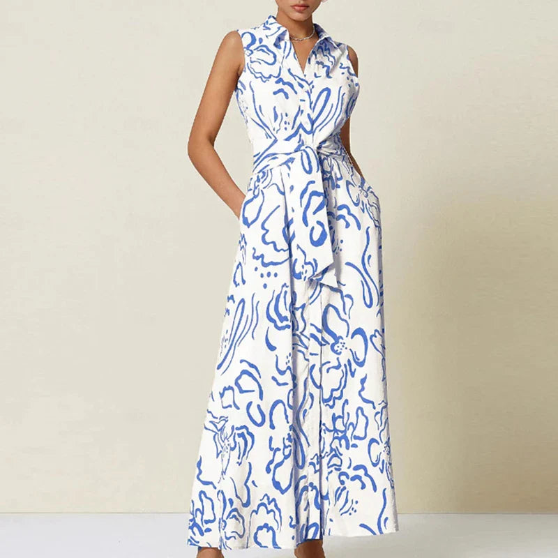 Mystieke Zomerjurk met Mysterie Moda
