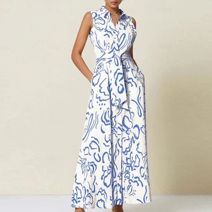 Mystieke Zomerjurk met Mysterie Moda