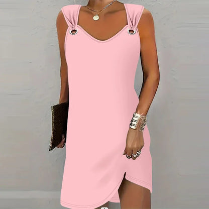 Bohemian Summer Comfort Jurk