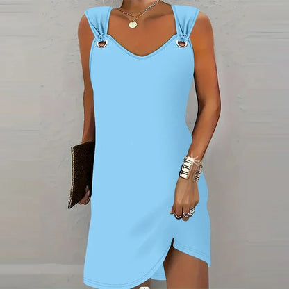 Bohemian Summer Comfort Jurk