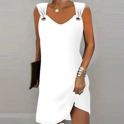 Bohemian Summer Comfort Jurk
