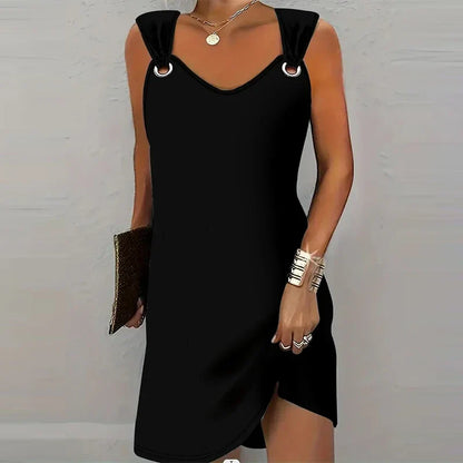 Bohemian Summer Comfort Jurk