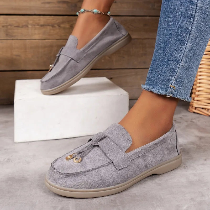 UrbanElegance Dames Casual Loafers