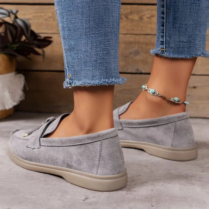 UrbanElegance Dames Casual Loafers