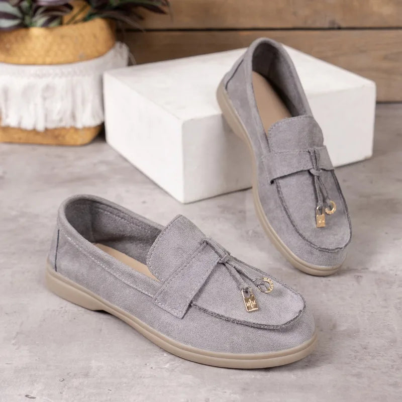 UrbanElegance Dames Casual Loafers