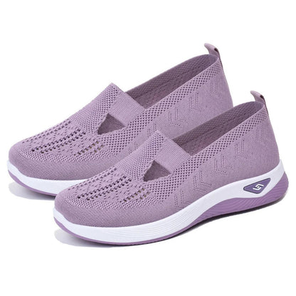 SunnyWalk Zomer Geweven Wandelschoenen