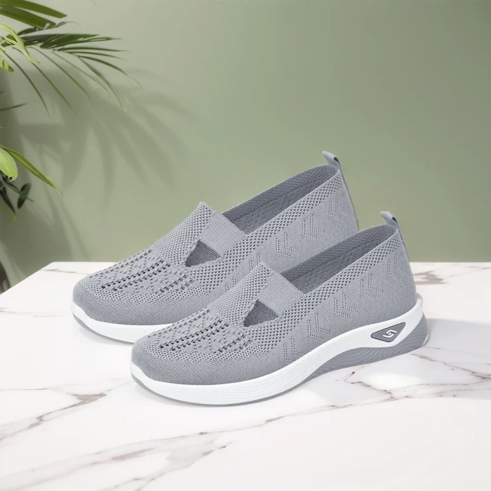 SunnyWalk Zomer Geweven Wandelschoenen