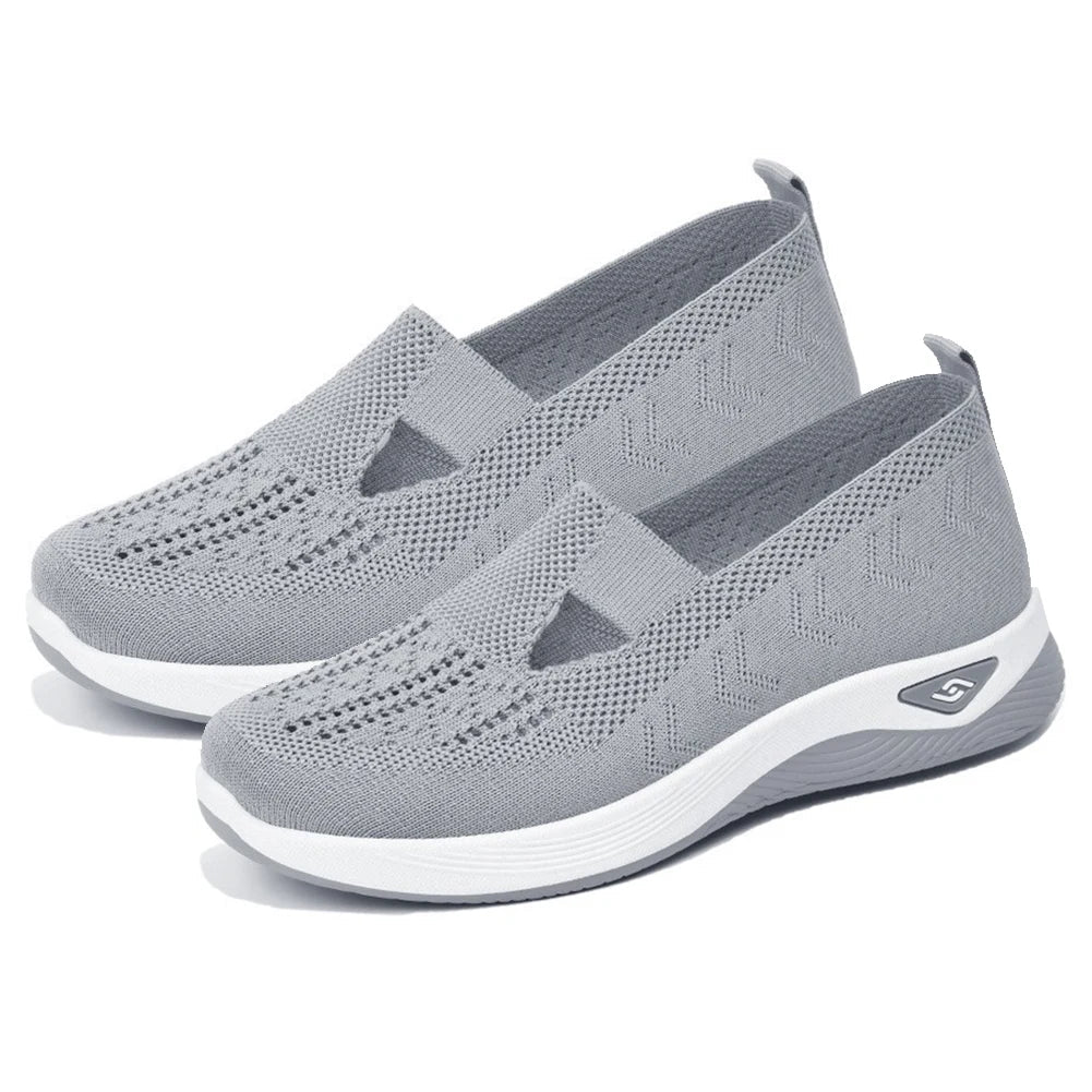 SunnyWalk Zomer Geweven Wandelschoenen