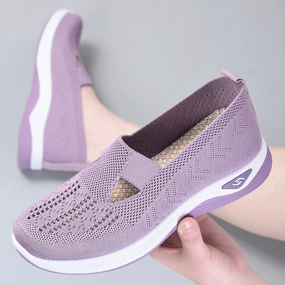 SunnyWalk Zomer Geweven Wandelschoenen