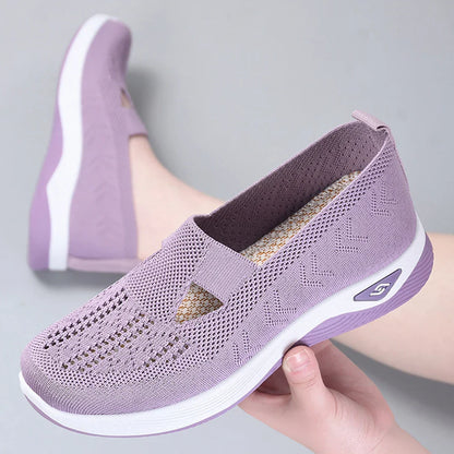 SunnyWalk Zomer Geweven Wandelschoenen
